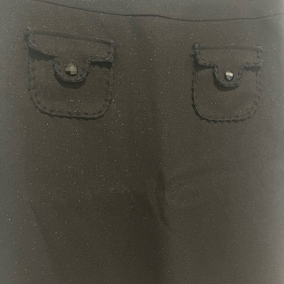 Review Tweed Lace Skirt - Picture 3 of 8